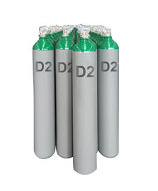 Gas Deuterium D2 Gas H2 Isotop Gas